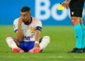 Mbappe Suffers Broken Nose in France’s Euro 2024 Win Over Austria