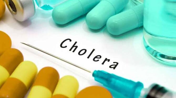 Lagos Faces Cholera Crises: NCDC Considers Emergency Measures