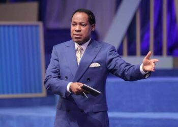 Oyakhilome Promises Larger Christ Embassy Rebuild Following Fire Incident