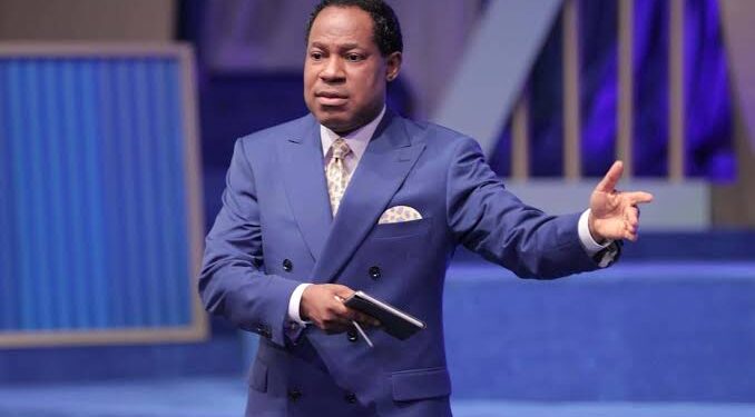 Oyakhilome Promises Larger Christ Embassy Rebuild Following Fire Incident