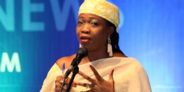 Abike Dabiri Confirms Safe Return of Nigerian Teenage Girls Trafficked to Ghana