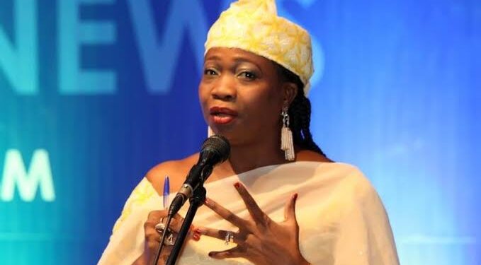 Abike Dabiri Confirms Safe Return of Nigerian Teenage Girls Trafficked to Ghana