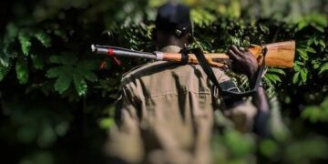 Fatal Hunting Accident: Colleague Tragically Shot Dead by Hunter in Ogun Forest