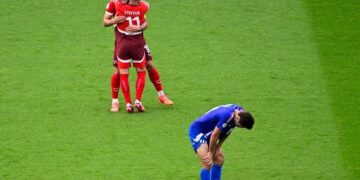 Switzerland Upsets Italy in Euro 2024 Round of 16; Germany Triumphs Over Denmark to Reach Quarter-Finals