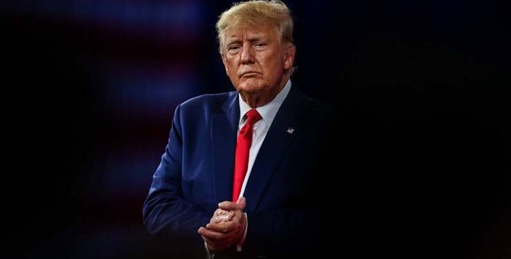 Unrest Looms as Trump Faces Jail Sentence Amid National Tensions