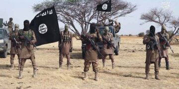 Nigeria Faces Growing Threat As Jihadi Fighters Cross From Benin