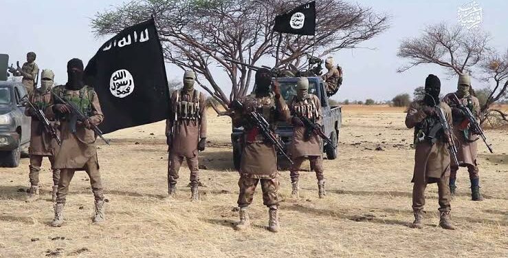Nigeria Faces Growing Threat As Jihadi Fighters Cross From Benin