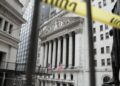Technical Error At New York Stock Exchange Causes Trading Halts