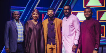 Kennechukwu Aliozoranigbo Bags ₦10 Million on ‘The Pyramid Game Show’