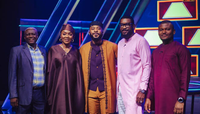 Kennechukwu Aliozoranigbo Bags ₦10 Million on ‘The Pyramid Game Show’