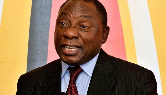 ANC Defiant: Refuses to Ditch Ramaphosa Despite Voter Anger