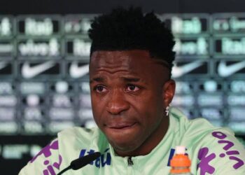 Vínicius Júnior’s First-Half Brilliance Powers Brazil Past Paraguay 4-1 in Copa América Showdown