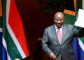 Ramaphosa’s ANC Desperately Clings to Power as Coalition Talks Flounder