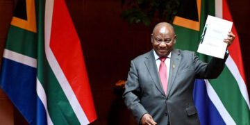 Ramaphosa’s ANC Desperately Clings to Power as Coalition Talks Flounder