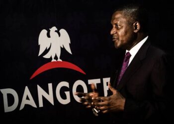Dangote and others lead equities to a N13.3 trillion gain