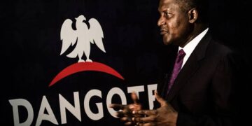 Dangote and others lead equities to a N13.3 trillion gain