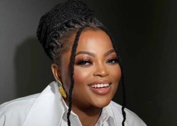 You don’t Need to Rely on Men to Make it, Funke Akindele speaks to women