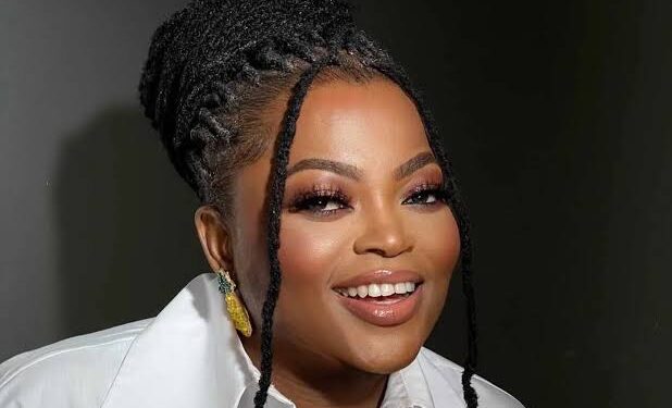 You don’t Need to Rely on Men to Make it, Funke Akindele speaks to women