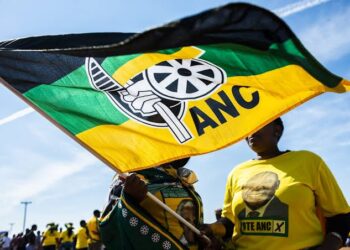 South Africa’s Political Drama: ANC’s Desperate Bid for Power Sharing