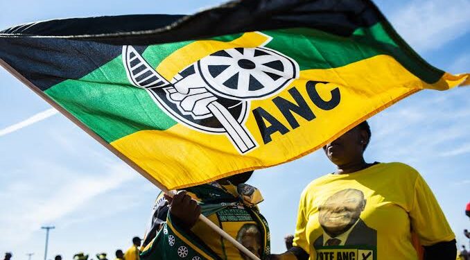South Africa’s Political Drama: ANC’s Desperate Bid for Power Sharing
