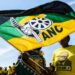 South Africa’s Political Drama: ANC’s Desperate Bid for Power Sharing