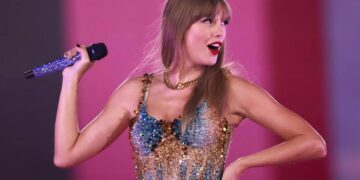 Taylor Swift Concerts Sway Bank of England’s Interest Rate Decision
