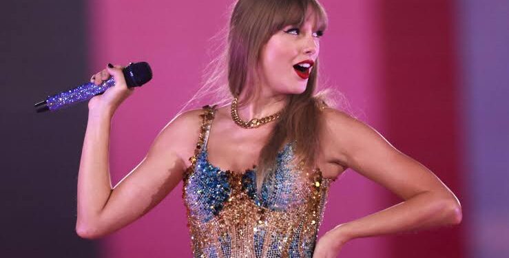 Taylor Swift Concerts Sway Bank of England’s Interest Rate Decision