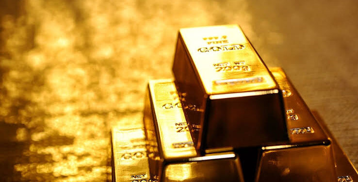 Nigeria Makes First Gold Sale on London Market, Boosting Reserves