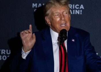 Trump’s New Strategy in Asia: A Sarcastic Deep Dive