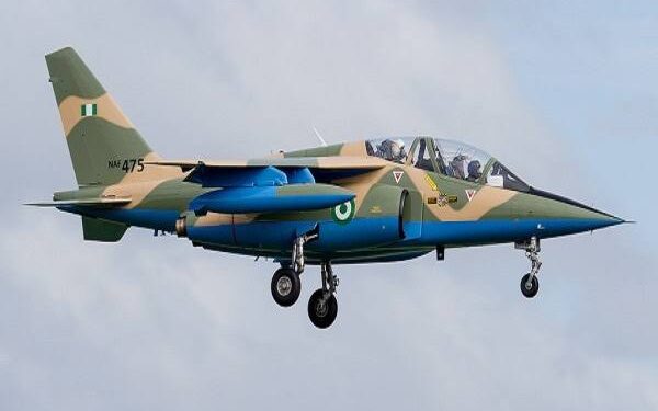 NAF Unleashes Airstrikes, Destroys 13 Illegal Oil Refineries in Niger Delta