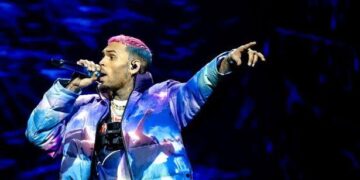 Chris Brown would have been our generation’s Michael Jackson -Rapper Fat Joe