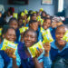 Firm Steps Up with N15M Donation of Sanitary Pads for Lagos Schoolgirls