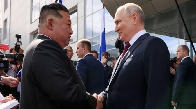 Putin Urges Enhanced Cooperation with North Korea to Counter Western Sanctions