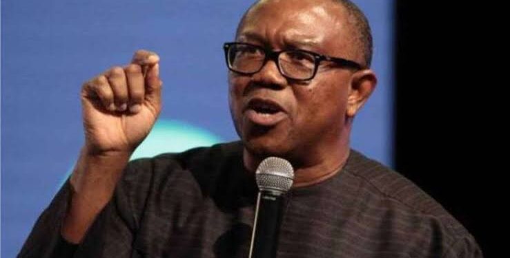 Peter Obi Urges Immediate Action on Insecurity and Calls for Nnamdi Kanu’s Release