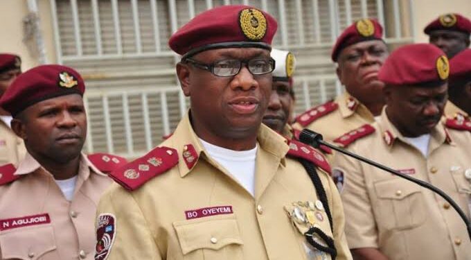 South East Patrol Points Remain Intact, Confirms FRSC