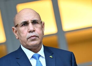 Ghazouani Grabs Early Lead in Mauritania’s Presidential Election