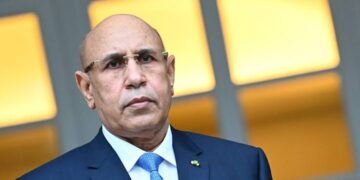 Ghazouani Grabs Early Lead in Mauritania’s Presidential Election