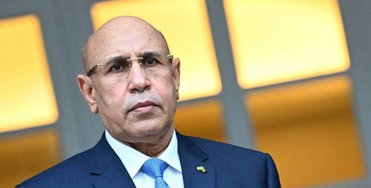Ghazouani Grabs Early Lead in Mauritania’s Presidential Election