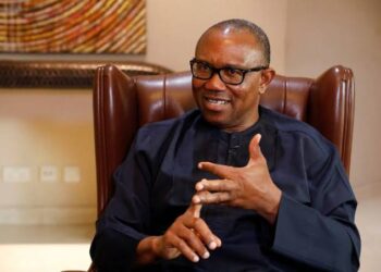 Peter Obi Discourse on Democracy on Arise TV