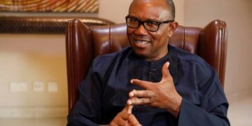 Peter Obi Discourse on Democracy on Arise TV