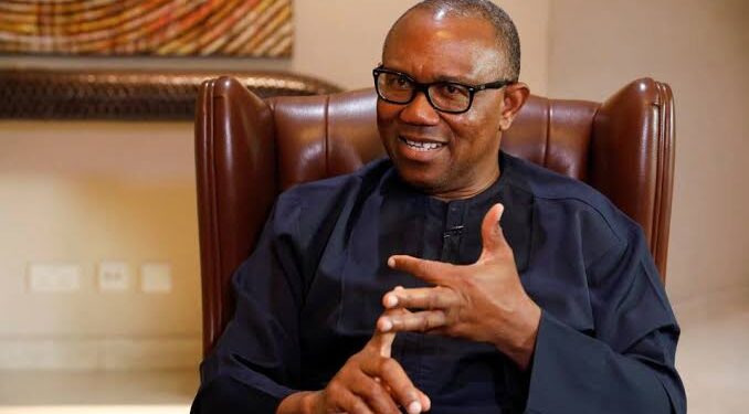 Peter Obi Discourse on Democracy on Arise TV