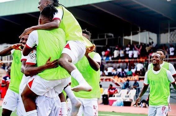 NPFL Season Finale: Enugu Rangers Crowned Champions as Sporting Lagos Face Relegation