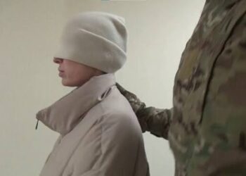 Russia Detains American Citizen for Alleged Treason Amid Tensions with U.S. Over Ukraine