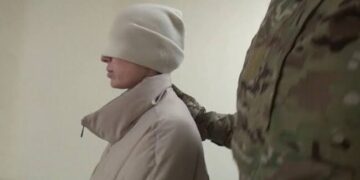 Russia Detains American Citizen for Alleged Treason Amid Tensions with U.S. Over Ukraine