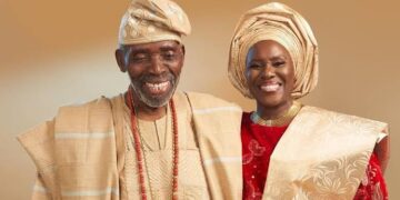 Joke Silva Denies Olu Jacobs’ Death Rumor Once Again