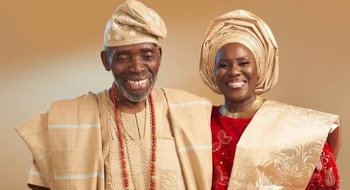 Joke Silva Denies Olu Jacobs’ Death Rumor Once Again
