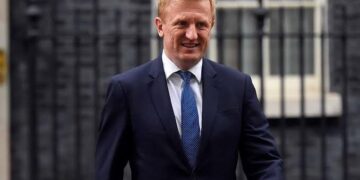 UK Deputy PM Warns of Russian Interference as Labour Party Leads in Polls