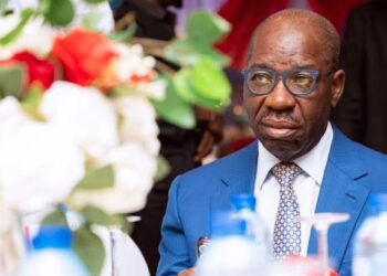 Obaseki’s Dramatic Farewell: The Battle for Edo’s Governorship