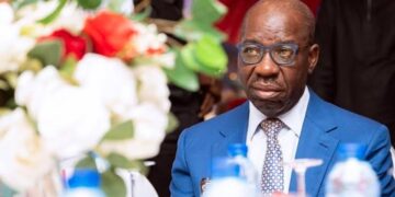 Obaseki’s Dramatic Farewell: The Battle for Edo’s Governorship
