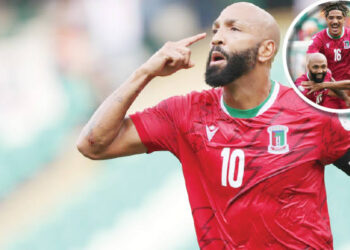 Top Scorer Emilio Nsue Played Illegally for Equatorial Guinea for 11 Years, FIFA Documents Reveal